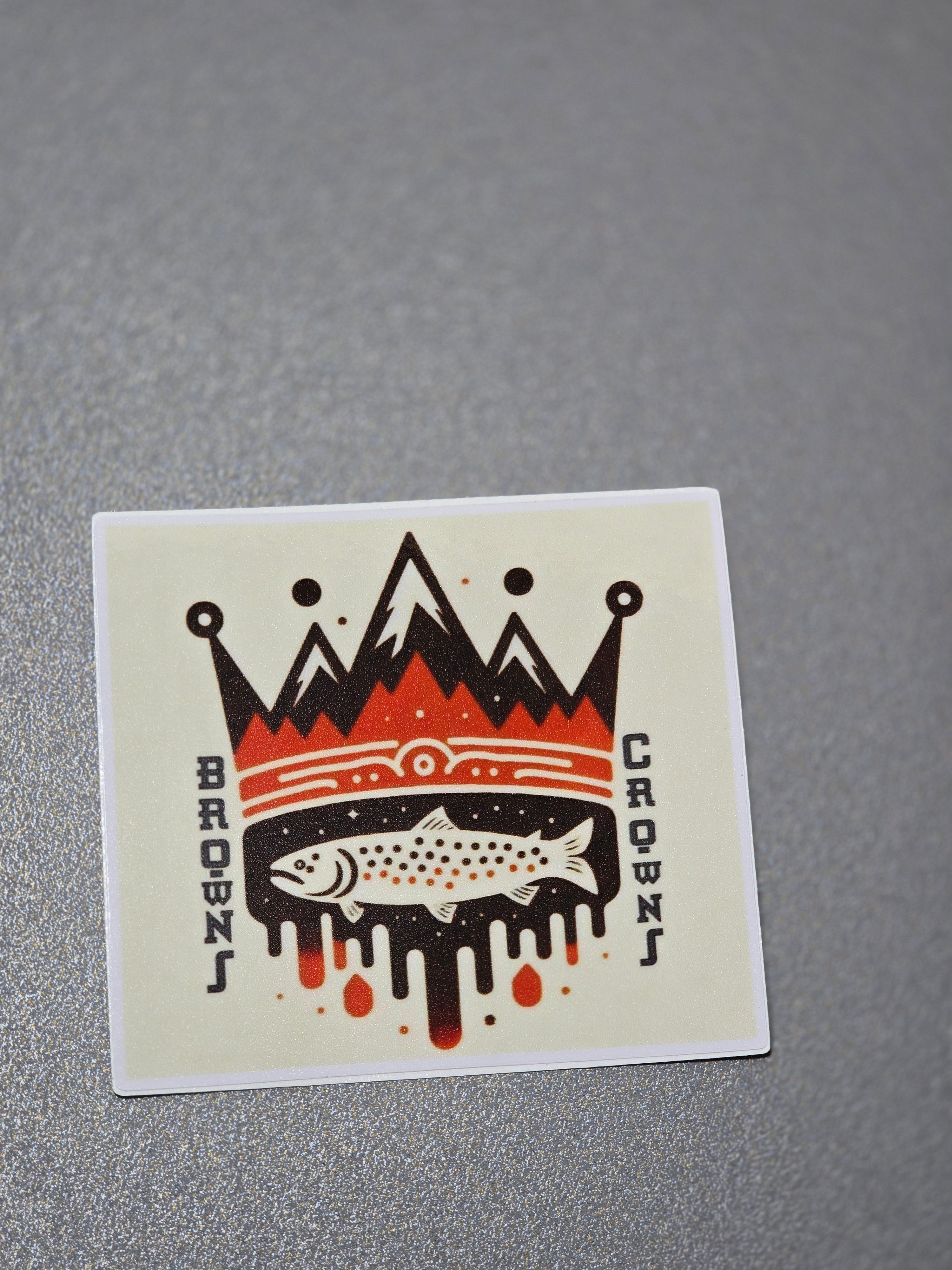 Sedona Edition Sticker Slap