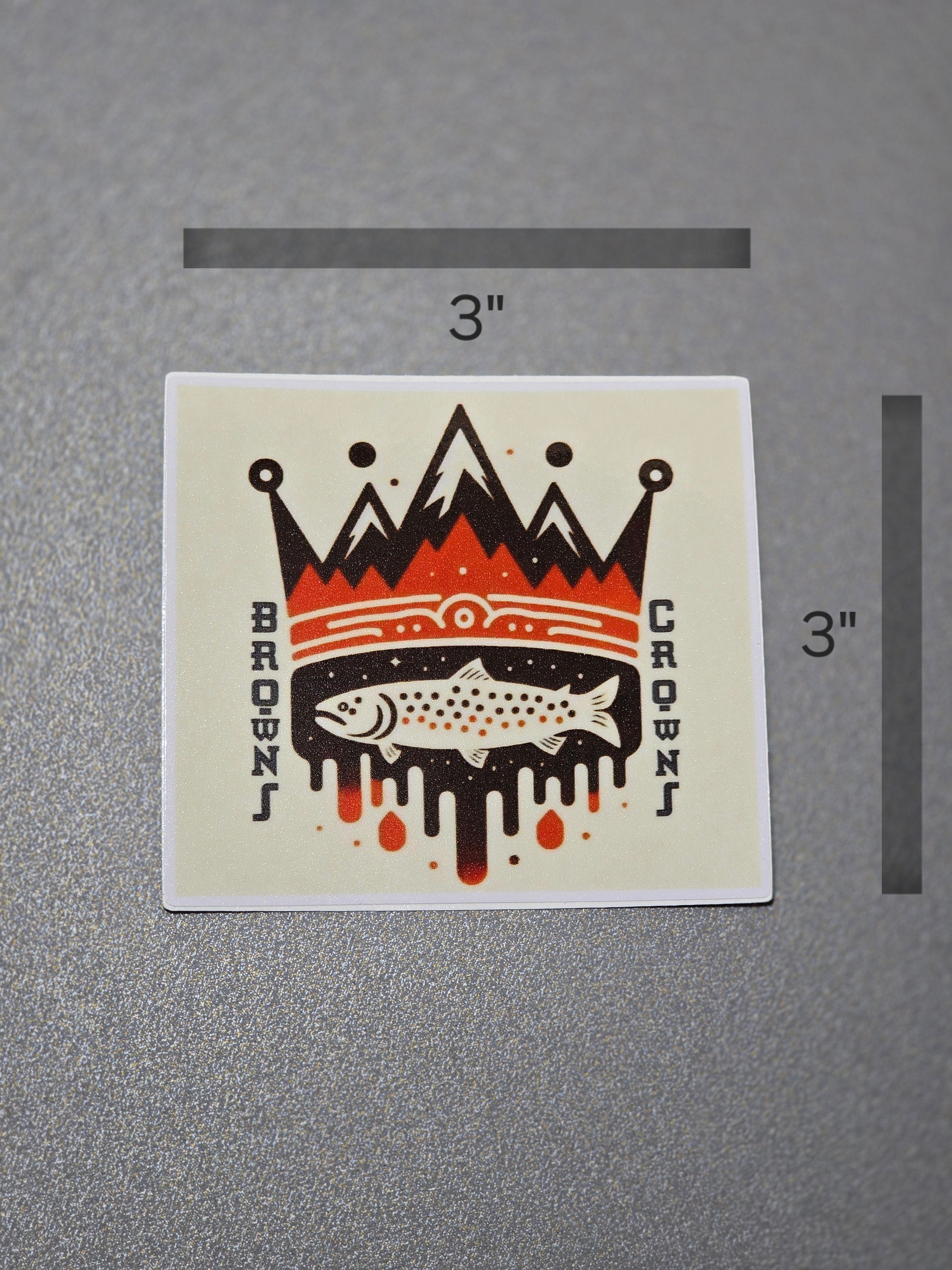 Sedona Edition Sticker Slap