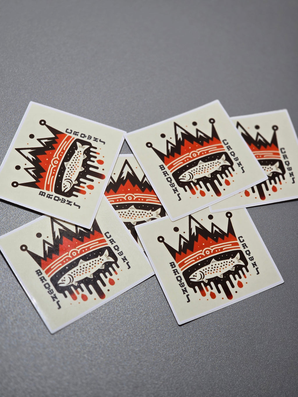 Sedona Edition Sticker Slap