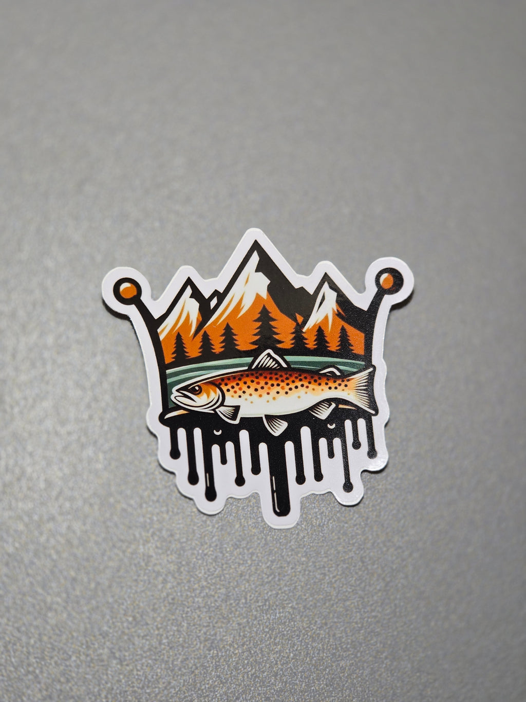 Chevelon Edition Sticker Slap