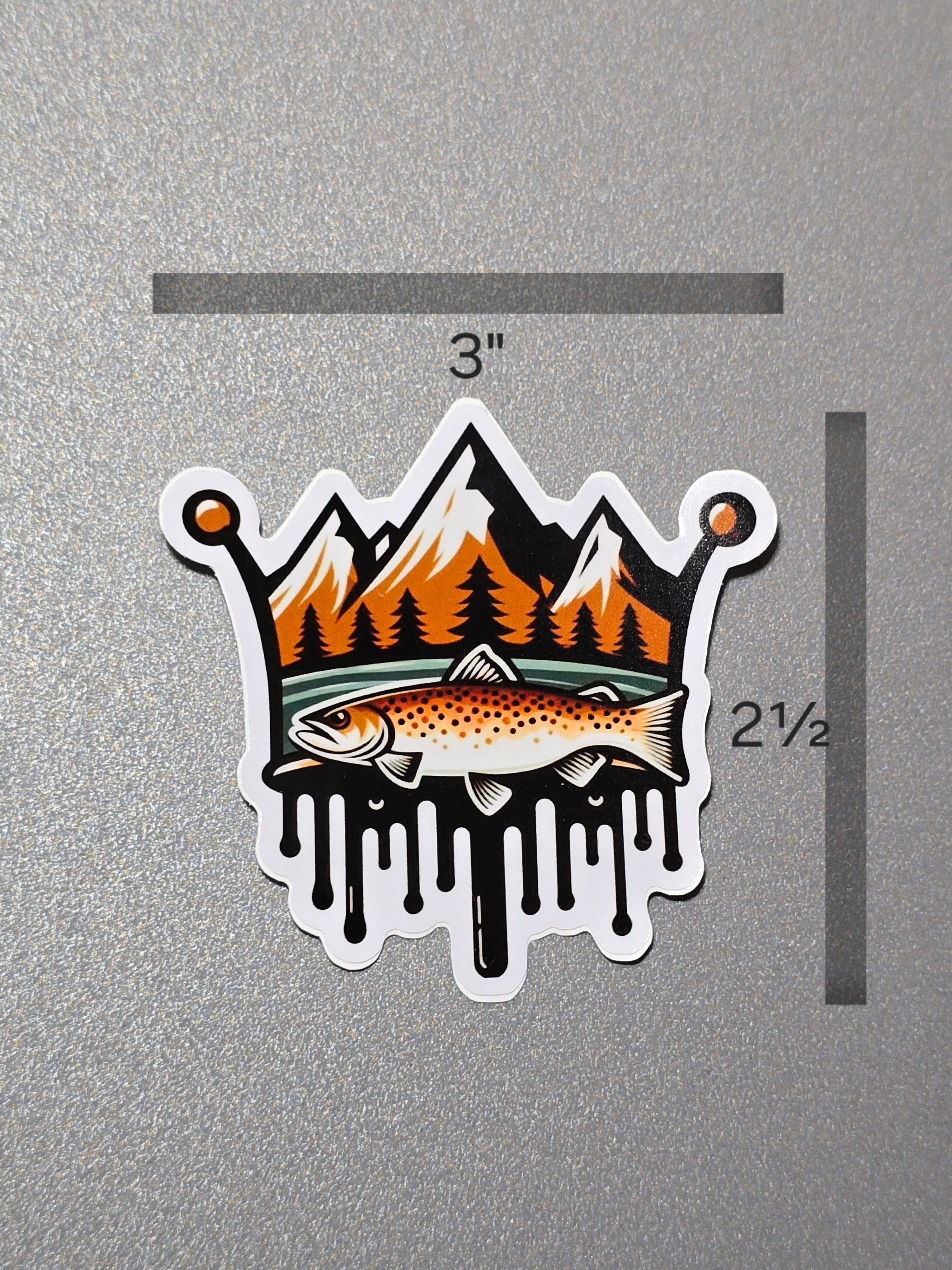 Chevelon Edition Sticker Slap