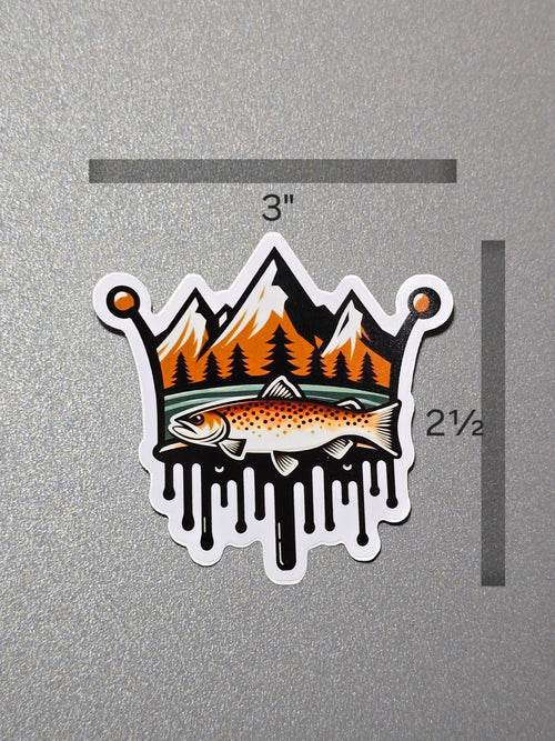 Chevelon Edition Sticker Slap