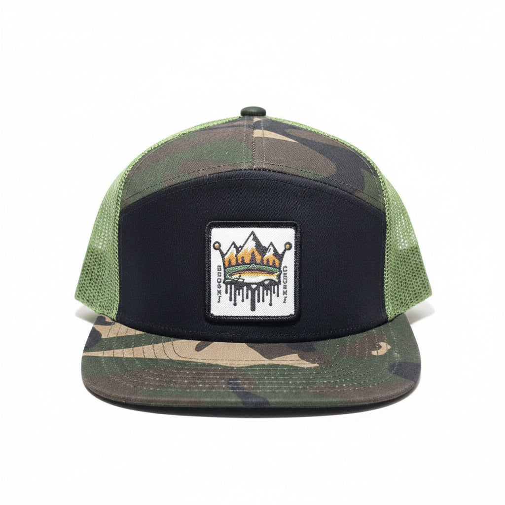 Chevelon limited Edition Flat Brim