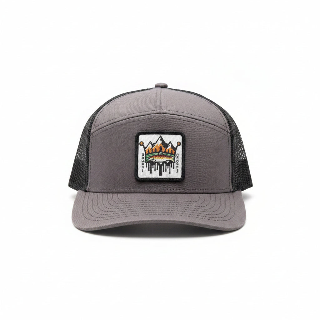 Chevelon limited Edition Flat Brim