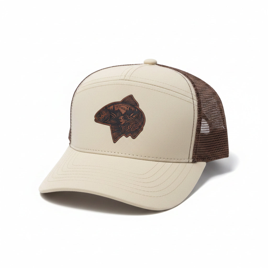 Tonto Edition curved bill