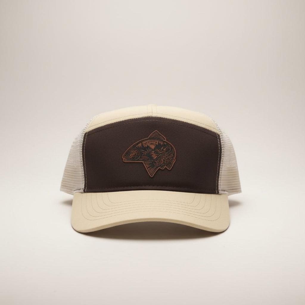 Tonto Edition curved bill