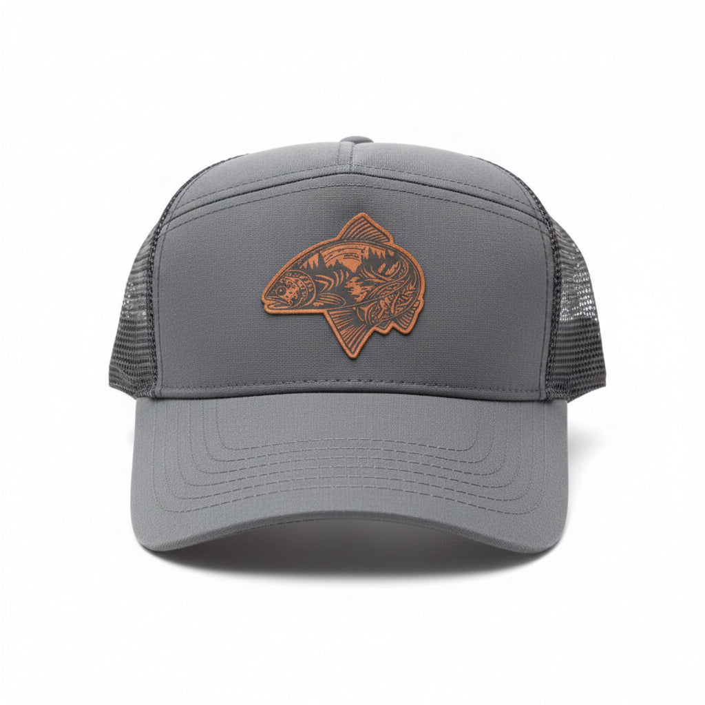 Tonto Edition curved bill