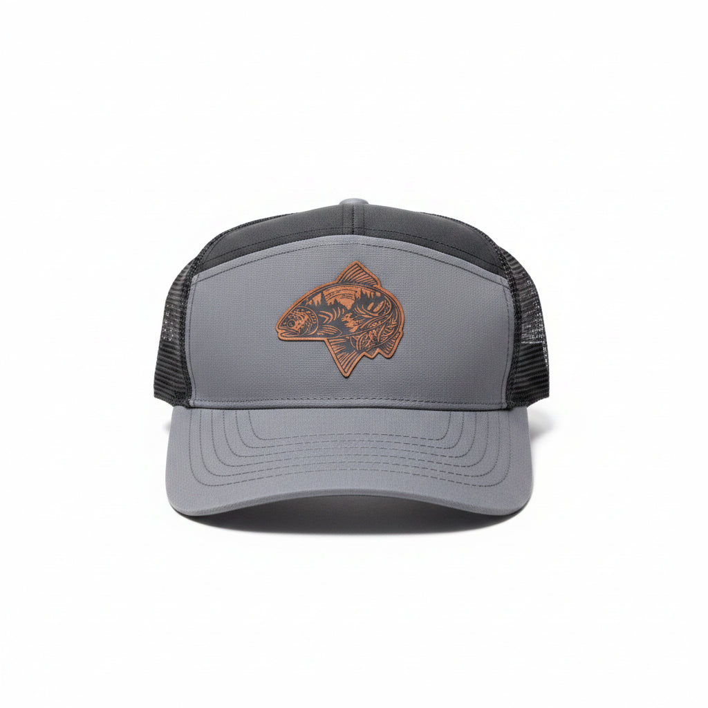 Tonto Edition curved bill