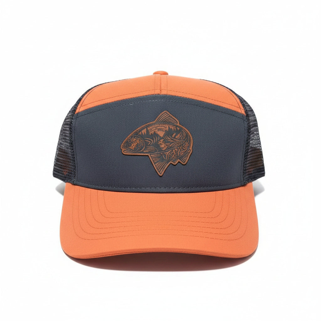 Tonto Edition curved bill