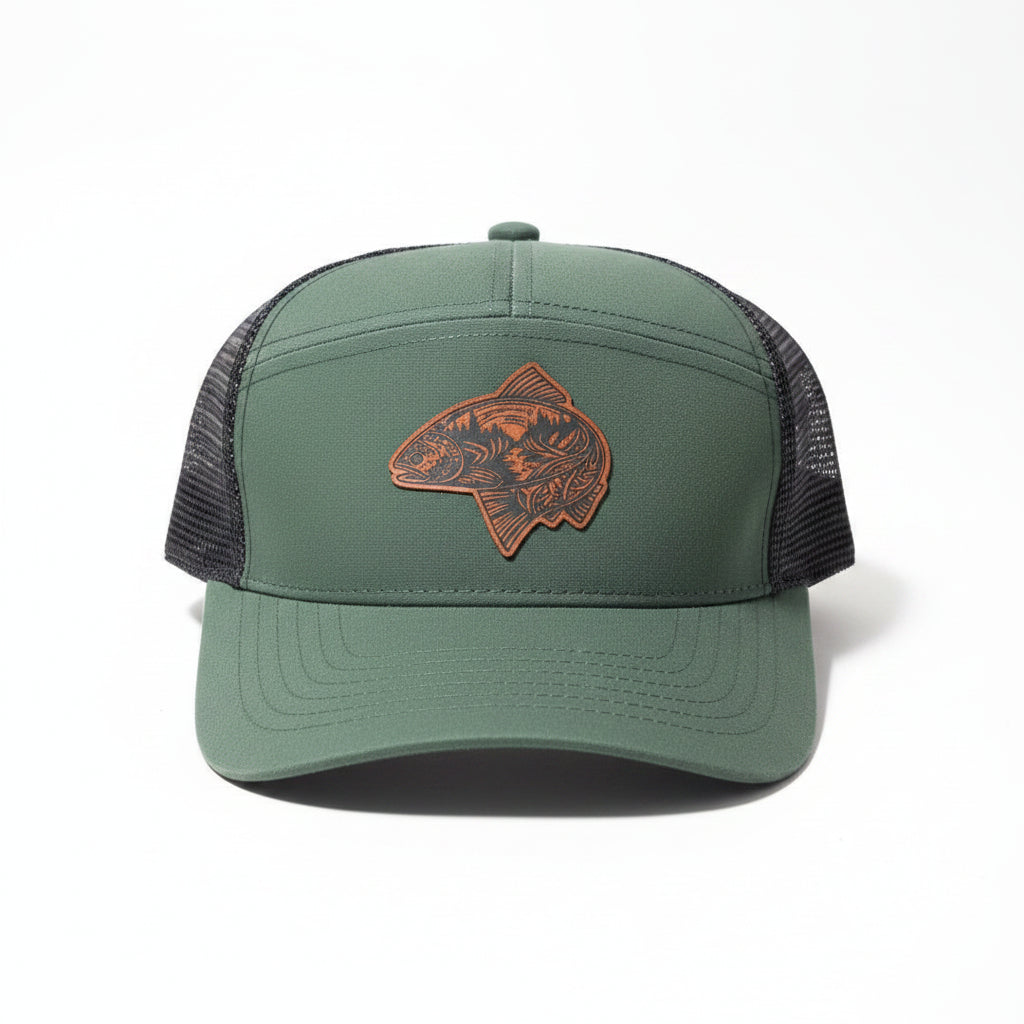 Tonto Edition curved bill