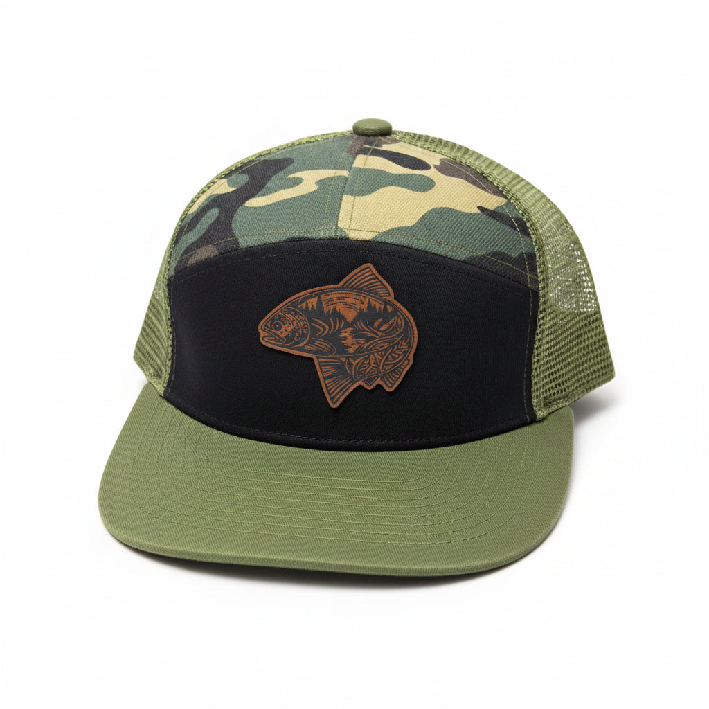 Tonto flat brim