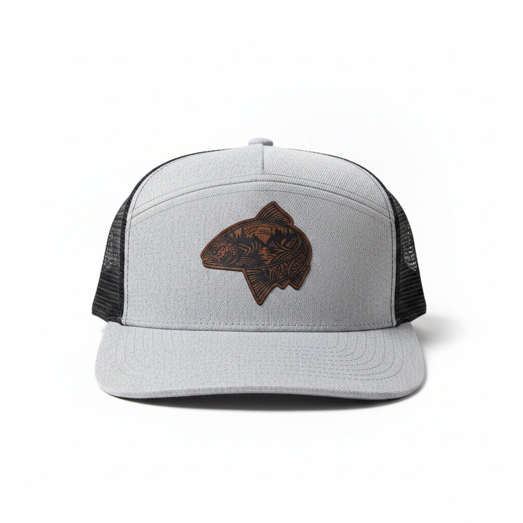 Tonto flat brim