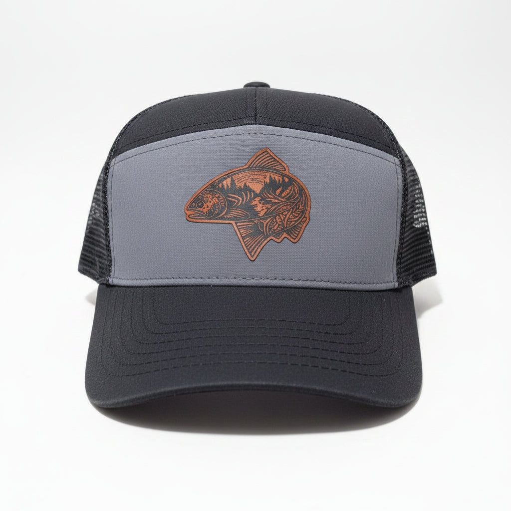 Tonto Edition curved bill