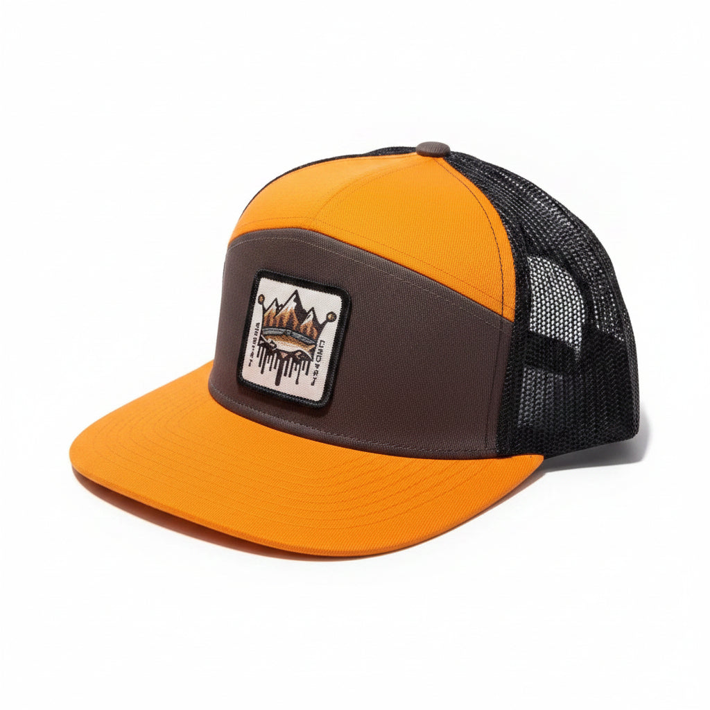Chevelon limited Edition Flat Brim
