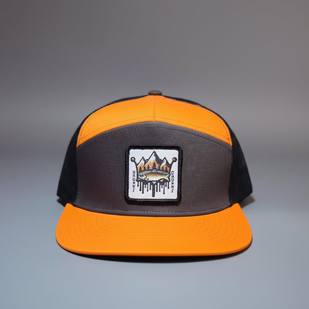 Chevelon limited Edition Flat Brim
