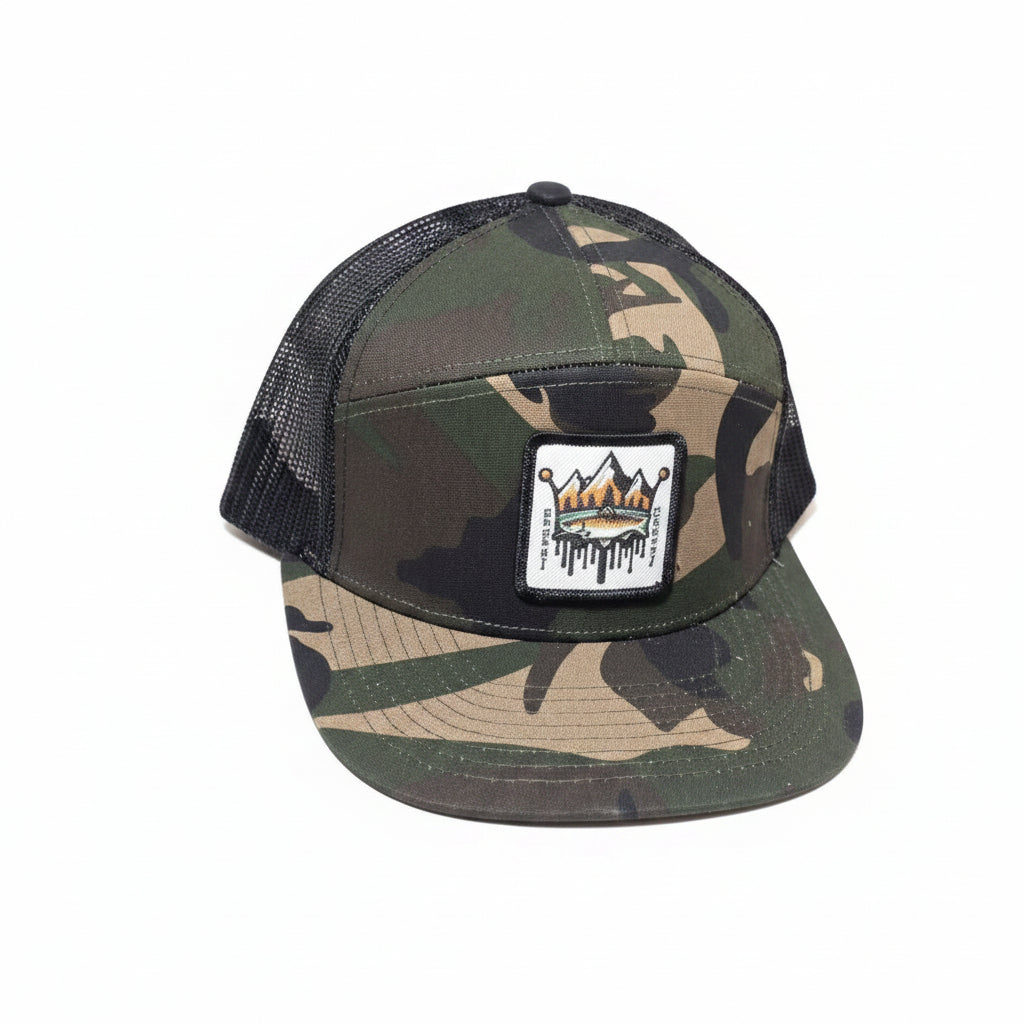 Chevelon limited Edition Flat Brim