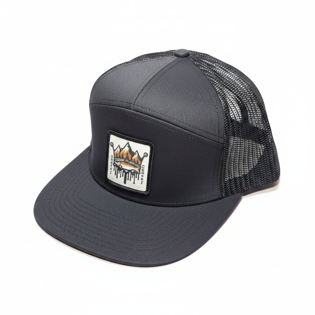 Chevelon limited Edition Flat Brim