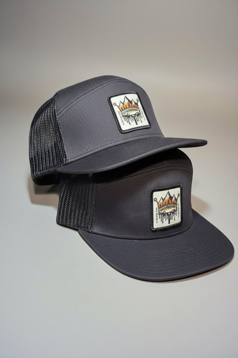 Chevelon limited Edition Flat Brim
