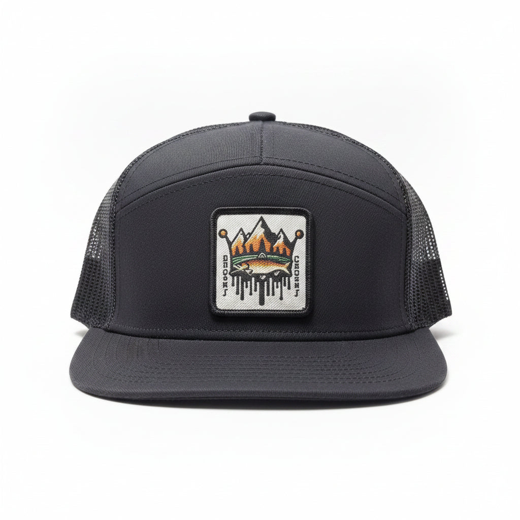 Chevelon limited Edition Flat Brim