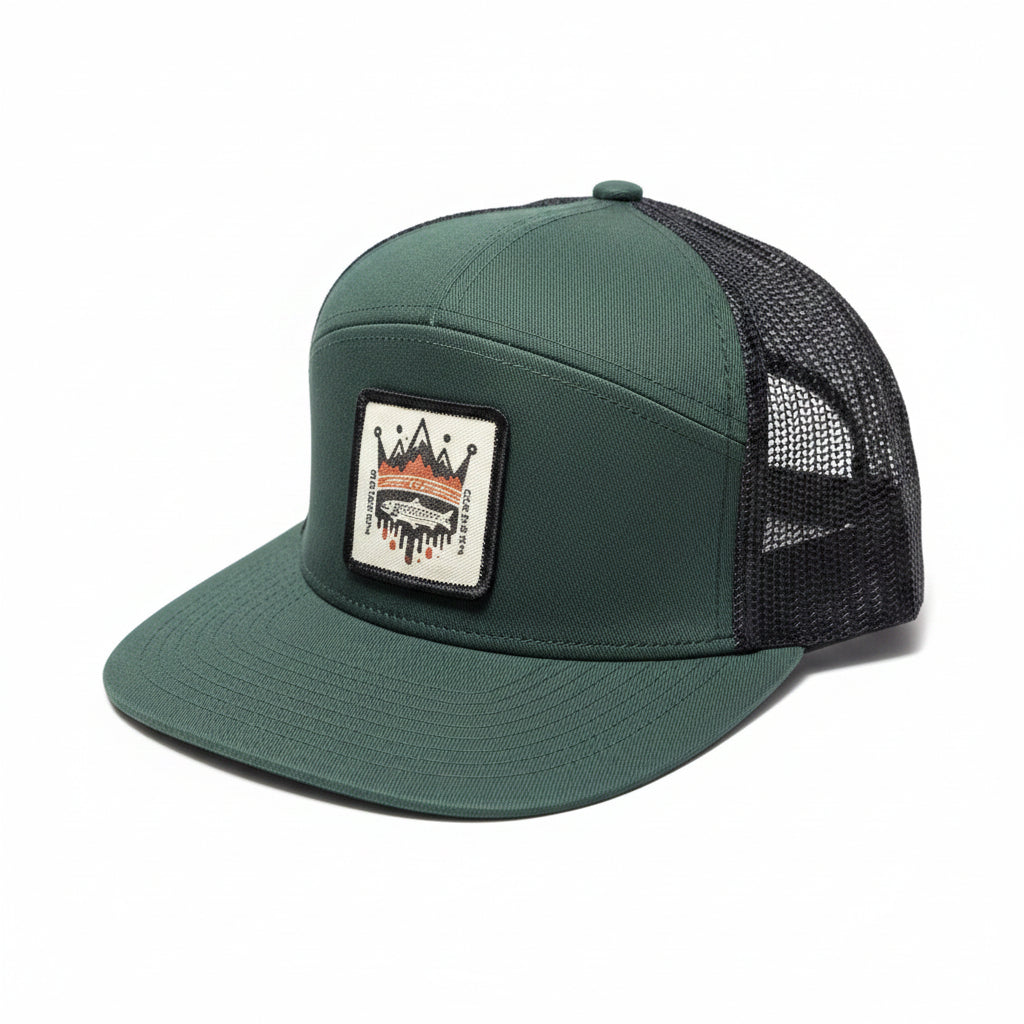 Sedona limited Edition Flat brim