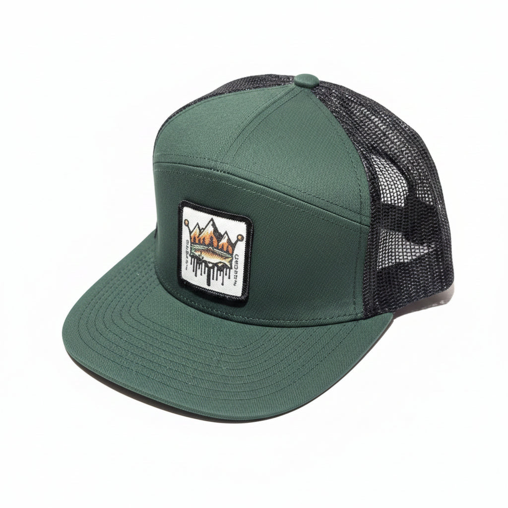 Chevelon limited Edition Flat Brim