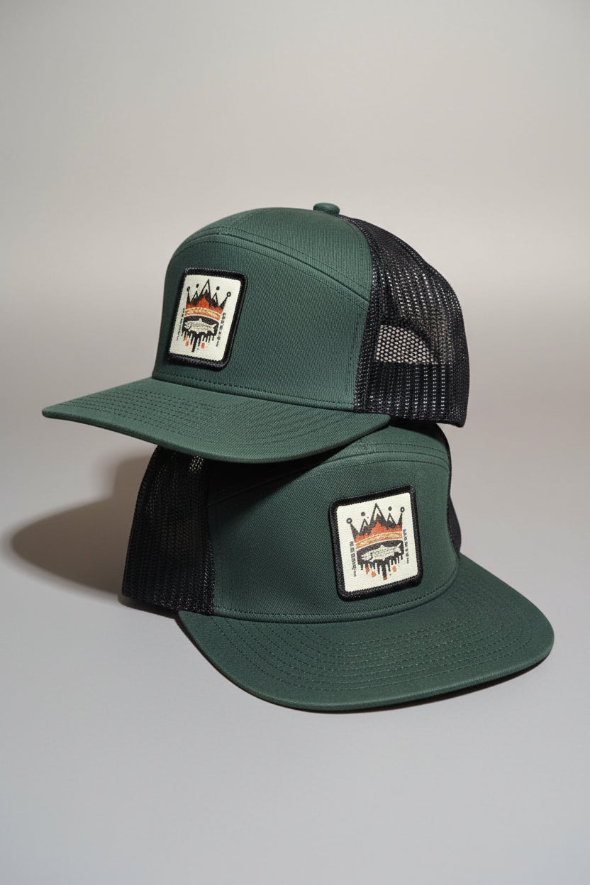 Sedona limited Edition Flat brim