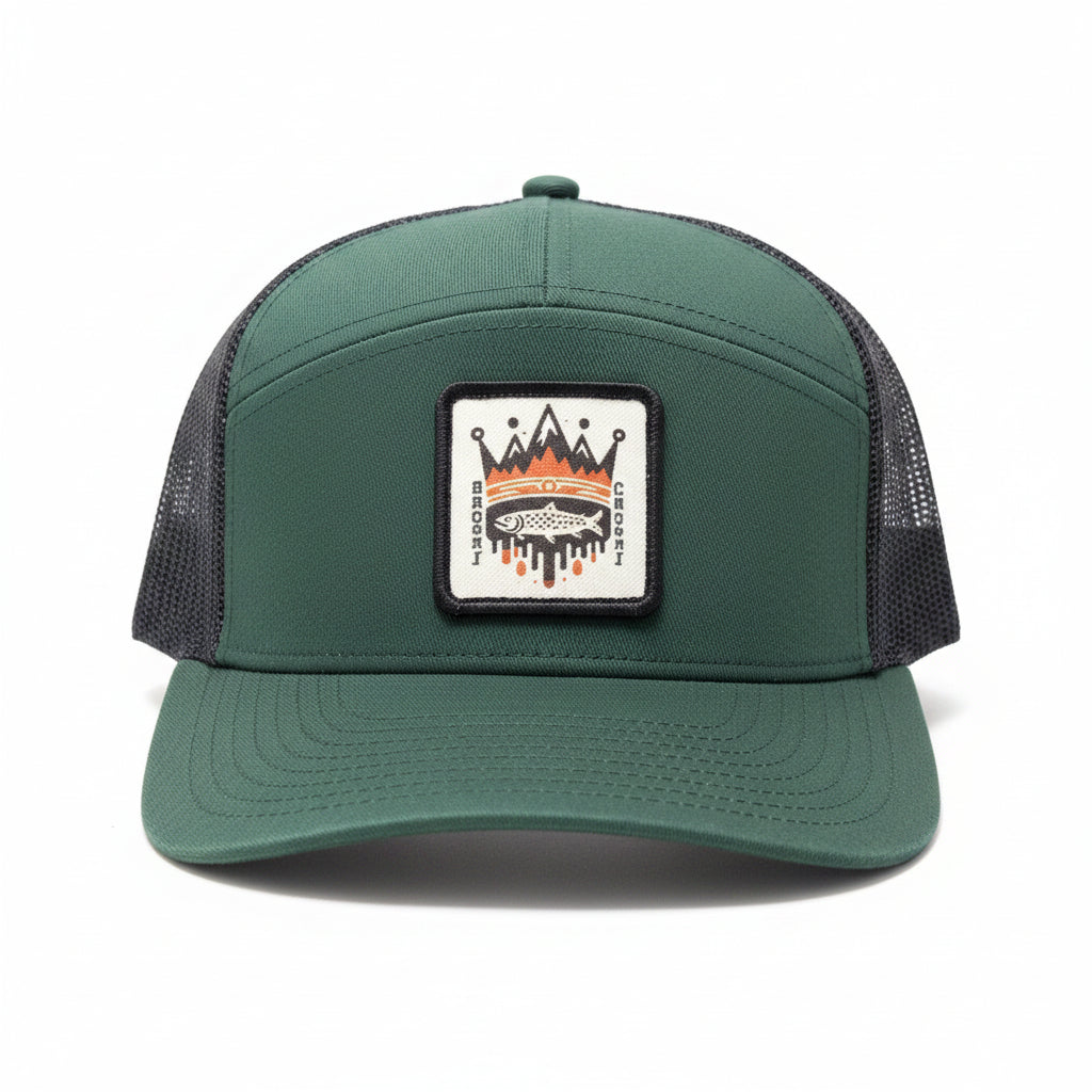 Sedona limited Edition Flat brim