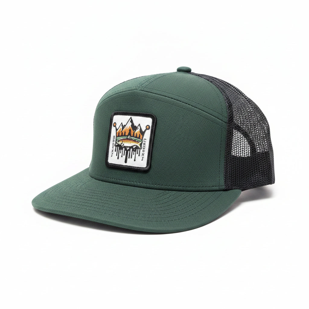 Chevelon limited Edition Flat Brim