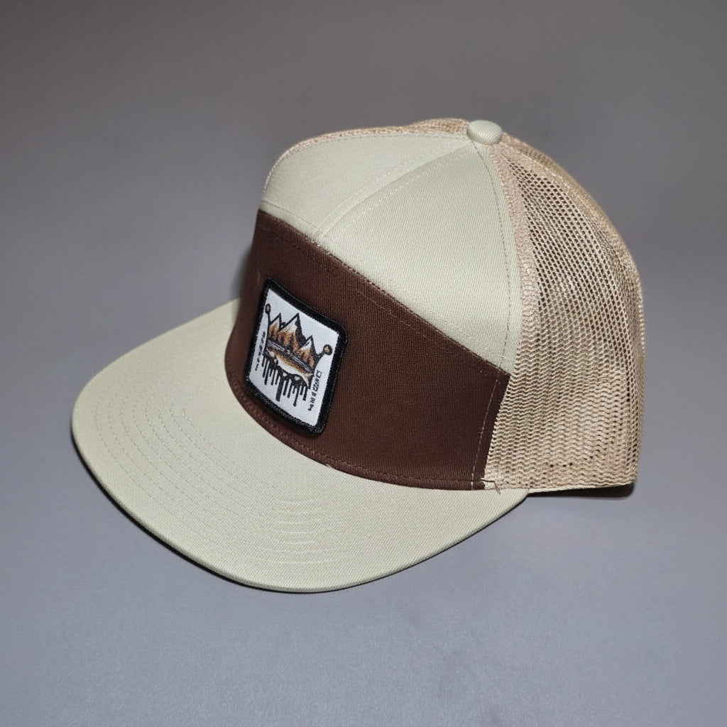 Chevelon limited Edition Flat Brim