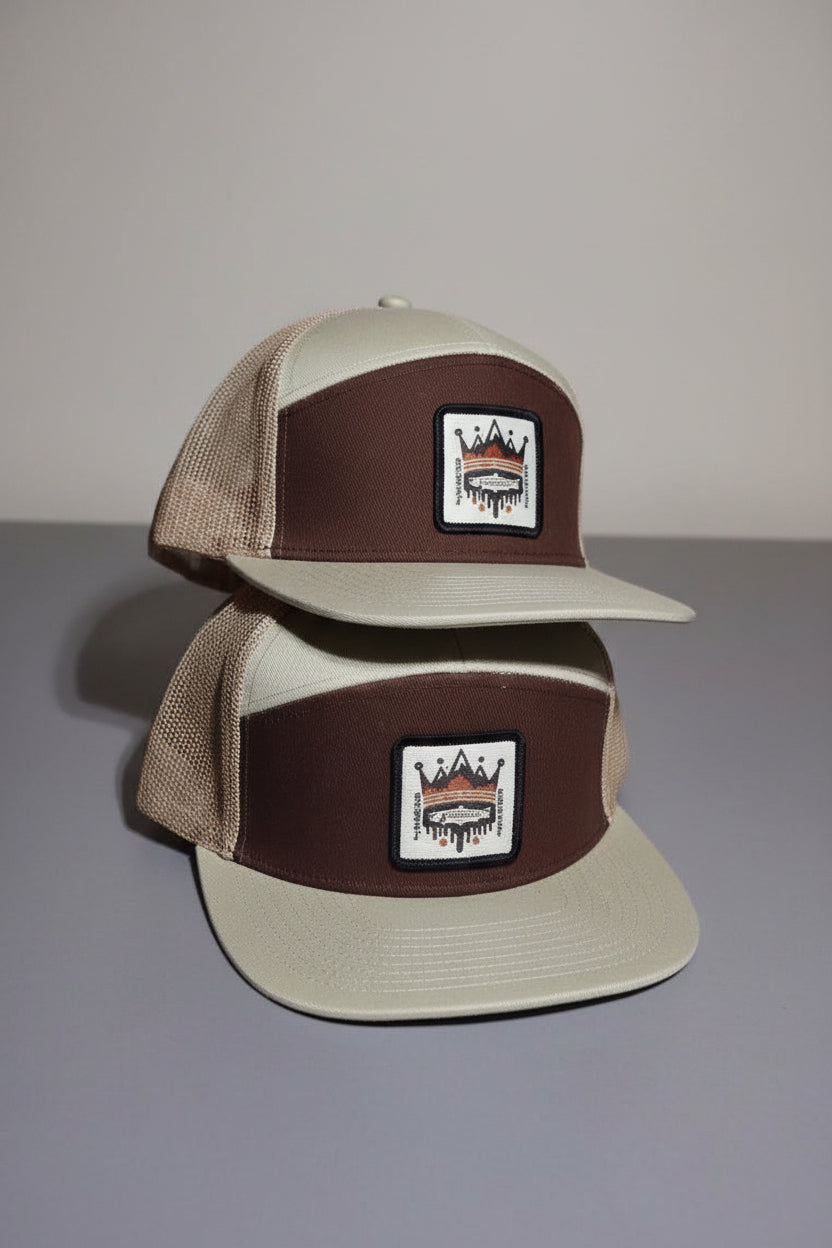 Sedona limited Edition Flat brim