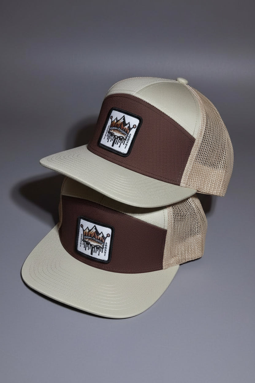 Chevelon limited Edition Flat Brim