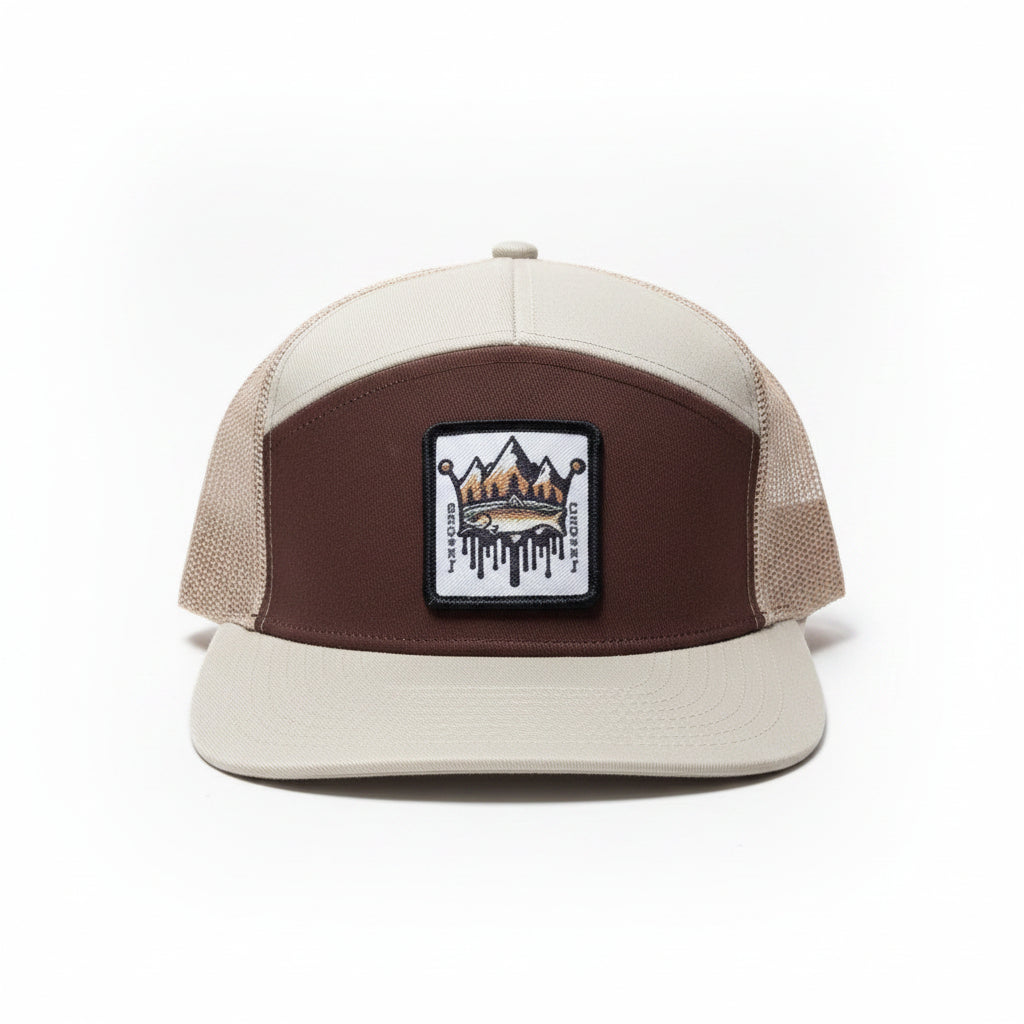 Chevelon limited Edition Flat Brim