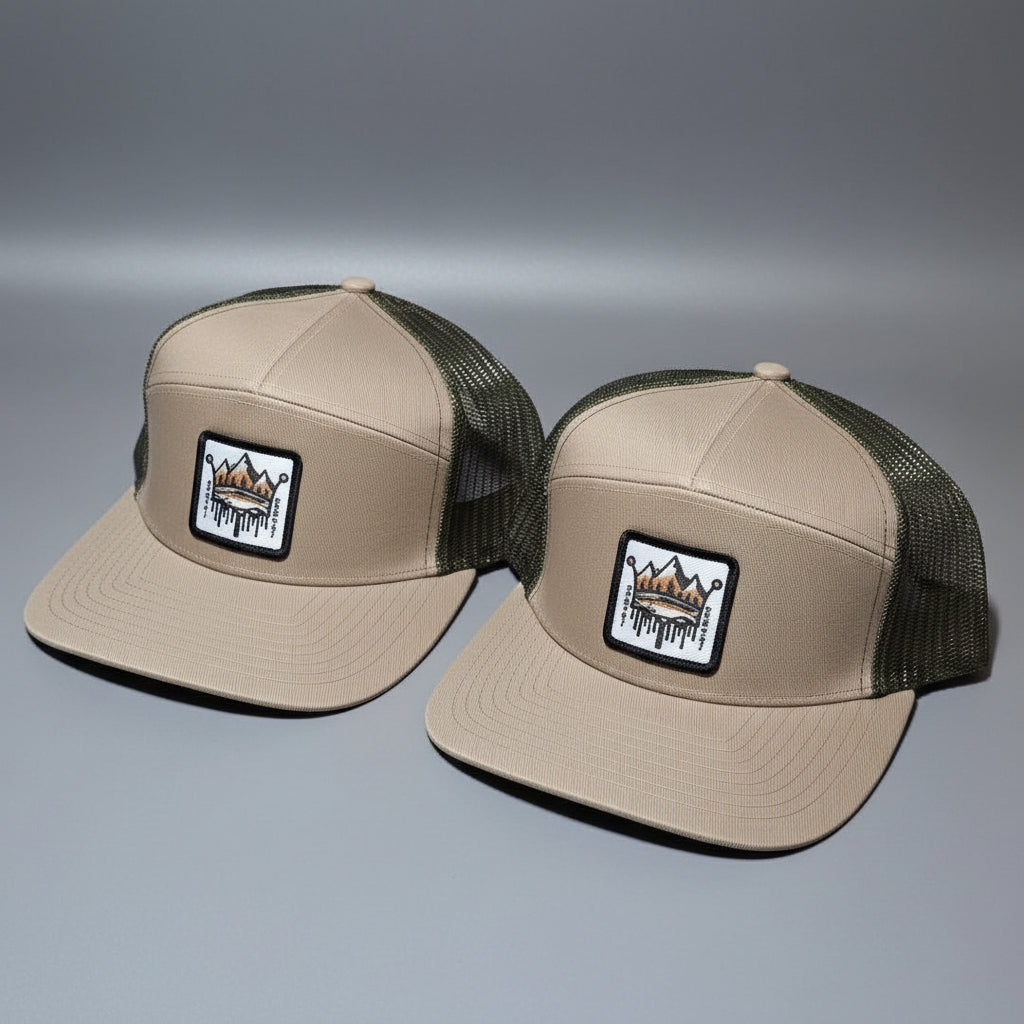 Chevelon limited Edition Flat Brim