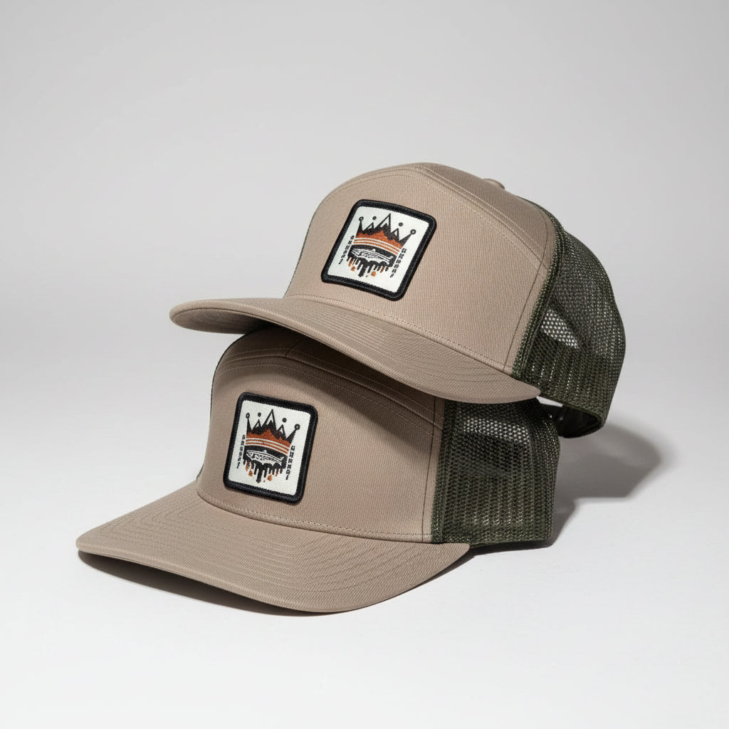 Sedona limited Edition Flat brim