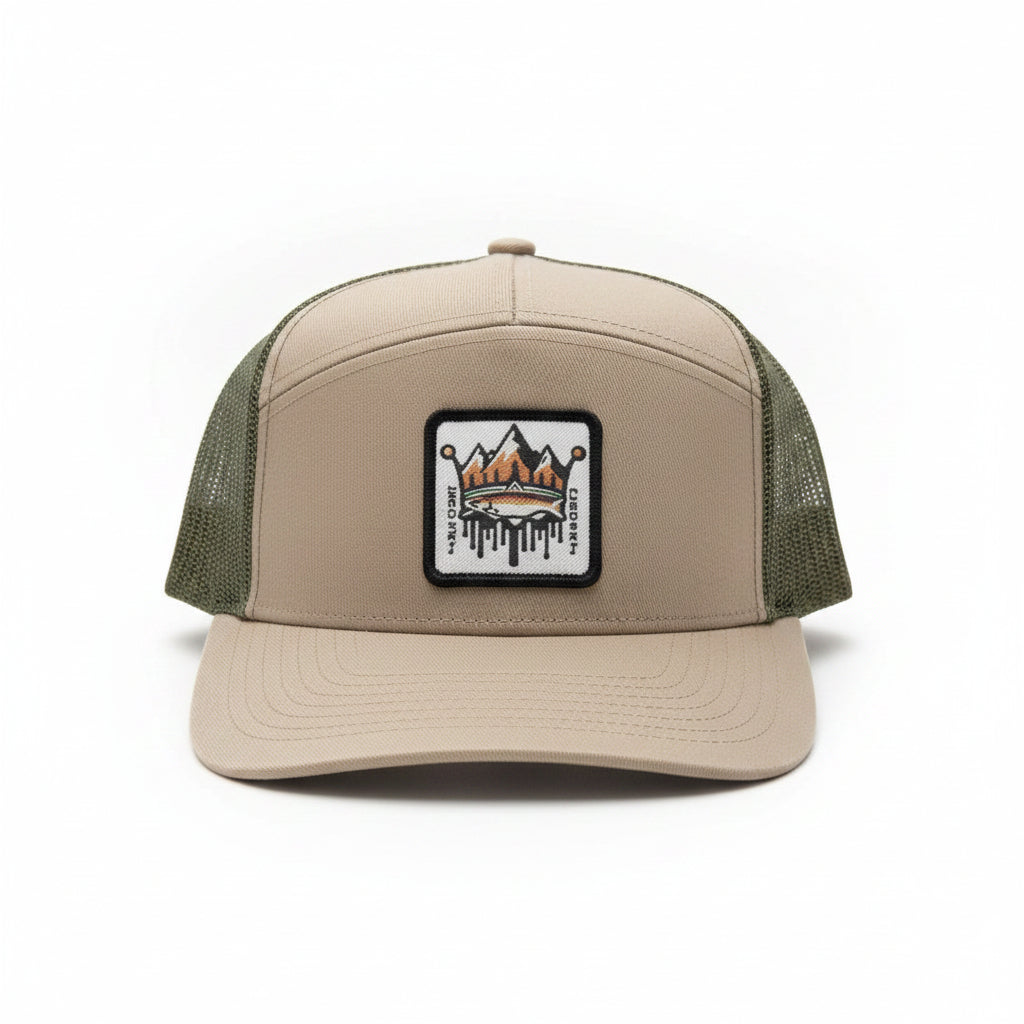 Chevelon limited Edition Flat Brim