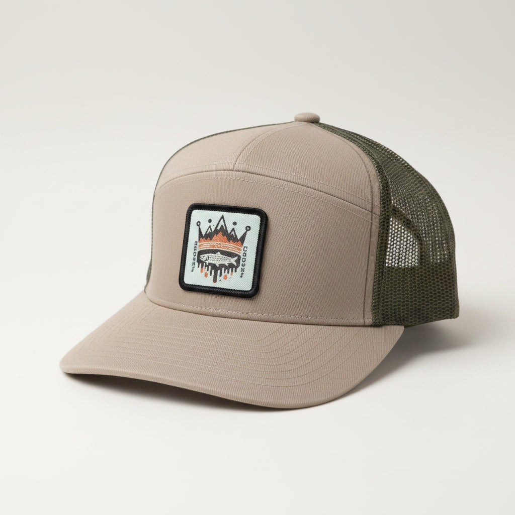Sedona limited Edition Flat brim