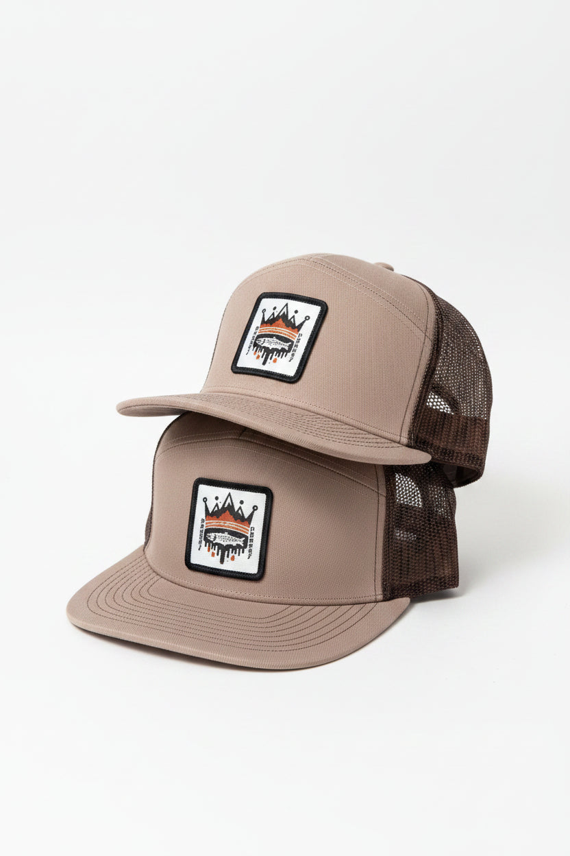 Sedona limited Edition Flat brim
