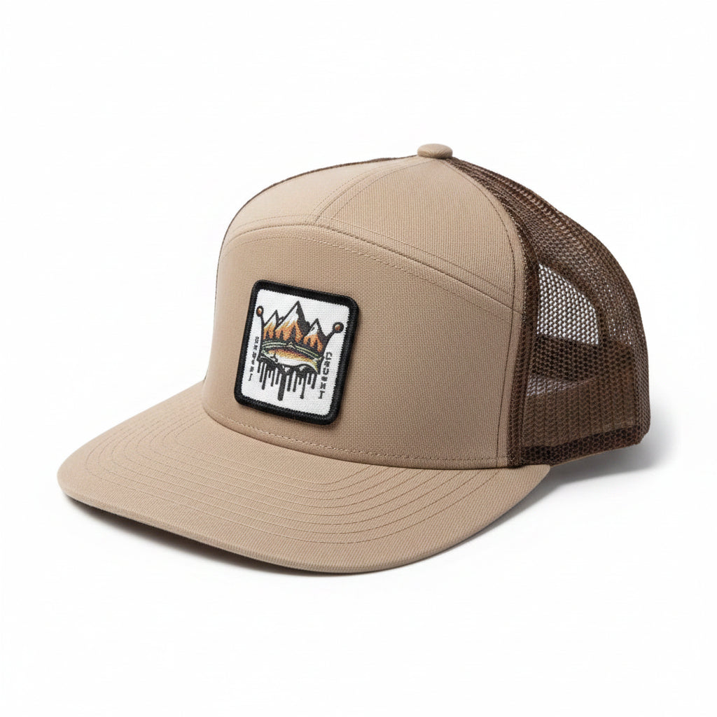 Chevelon limited Edition Flat Brim