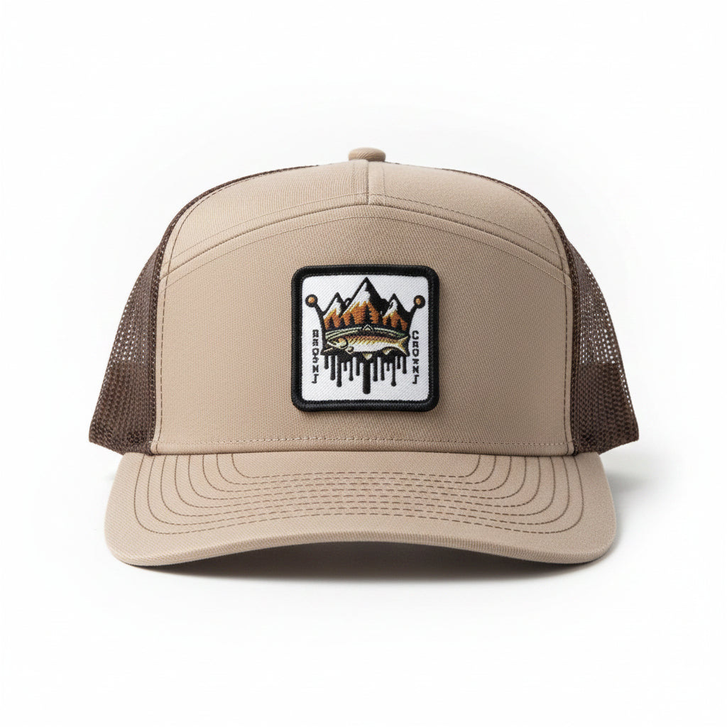 Chevelon limited Edition Flat Brim