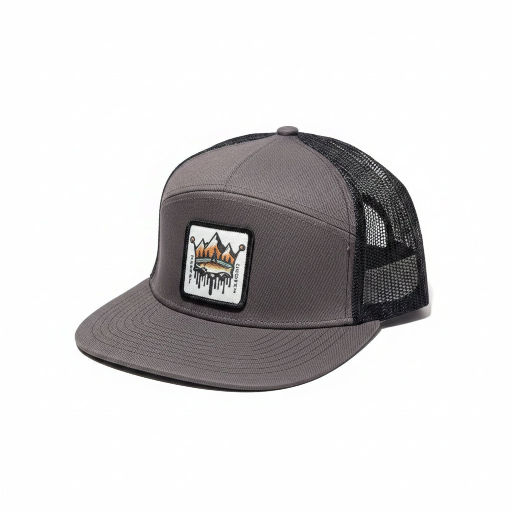 Chevelon limited Edition Flat Brim