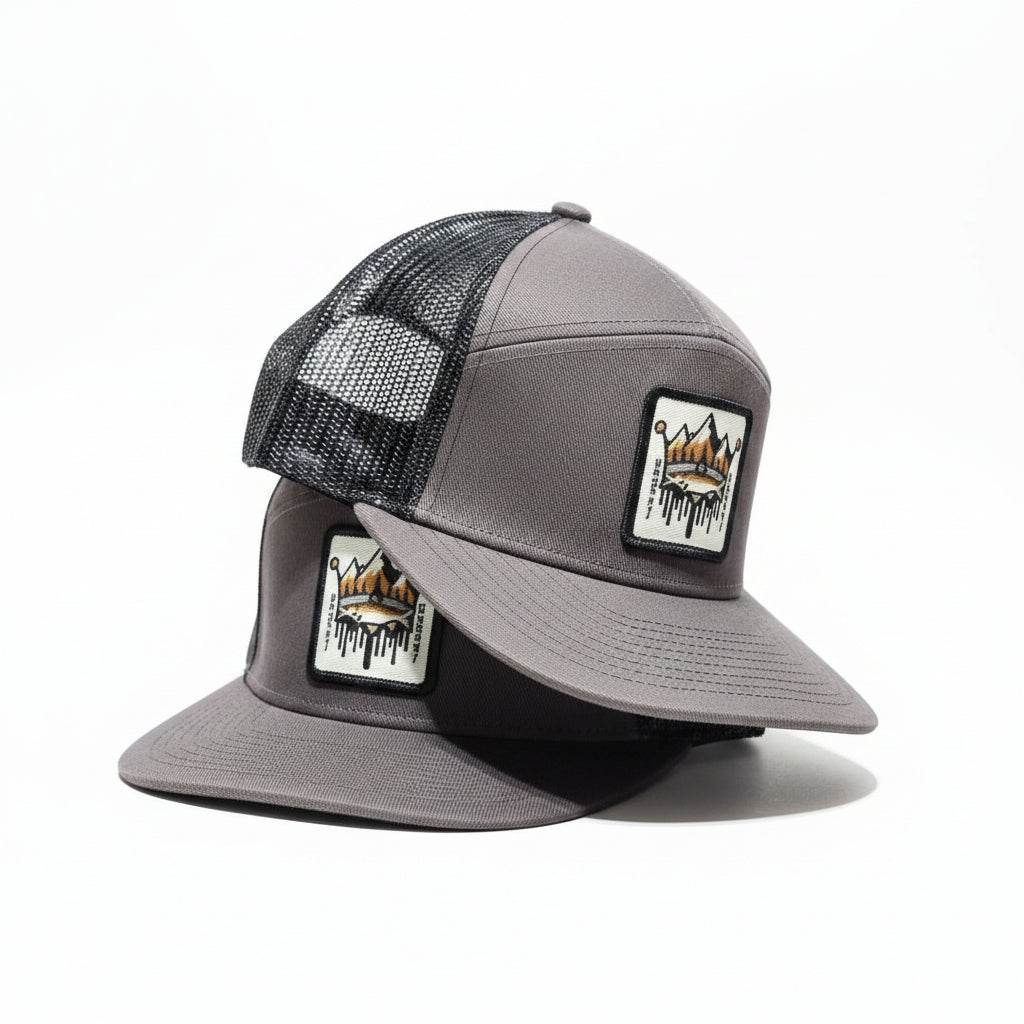 Chevelon limited Edition Flat Brim