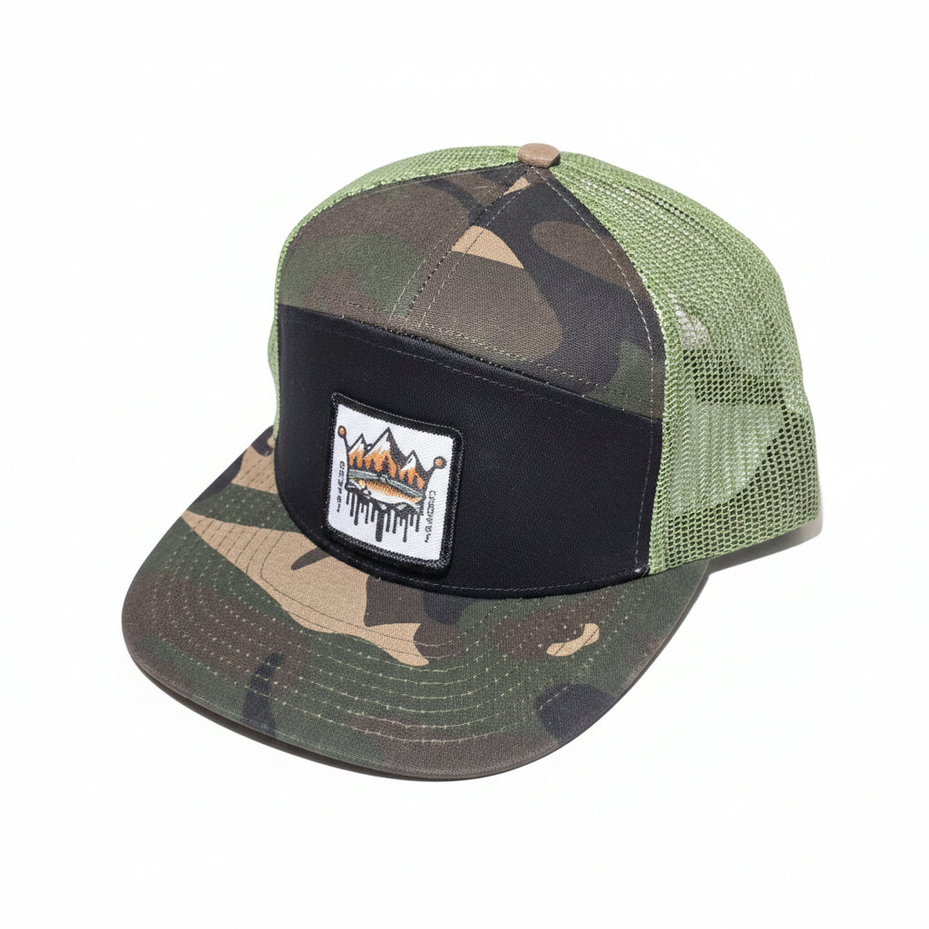 Chevelon limited Edition Flat Brim