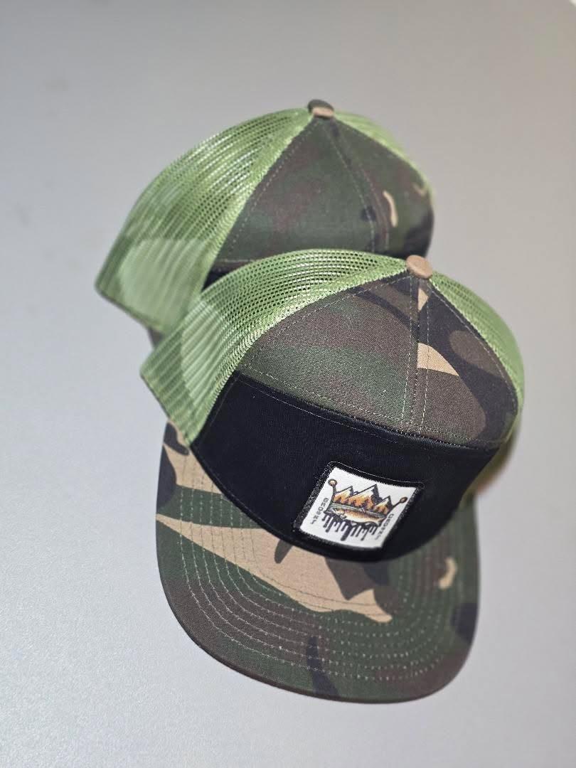 Chevelon limited Edition Flat Brim