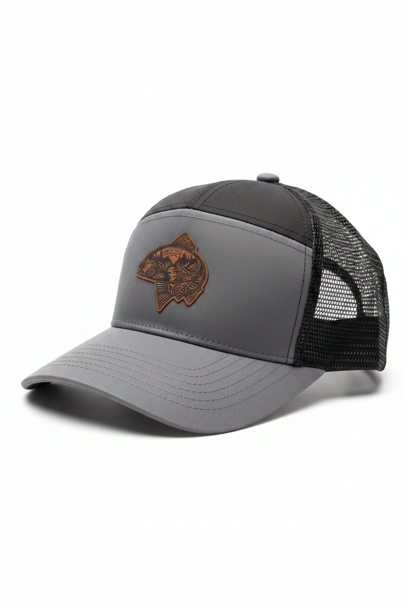 Tonto curved bill