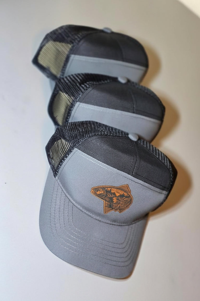 Tonto curved bill
