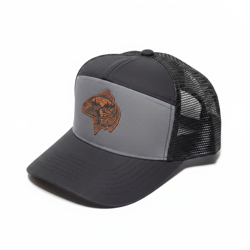 Tonto curved bill