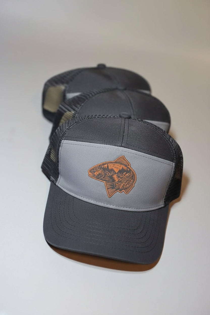 Tonto curved bill
