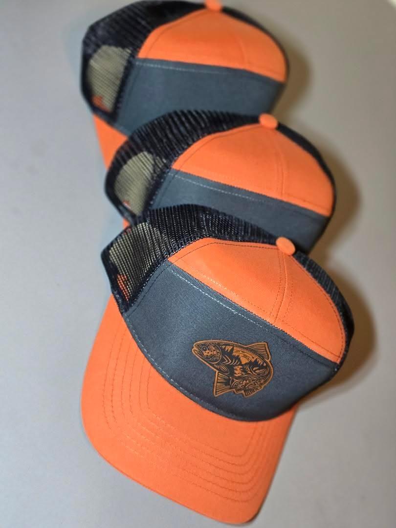 Tonto curved bill