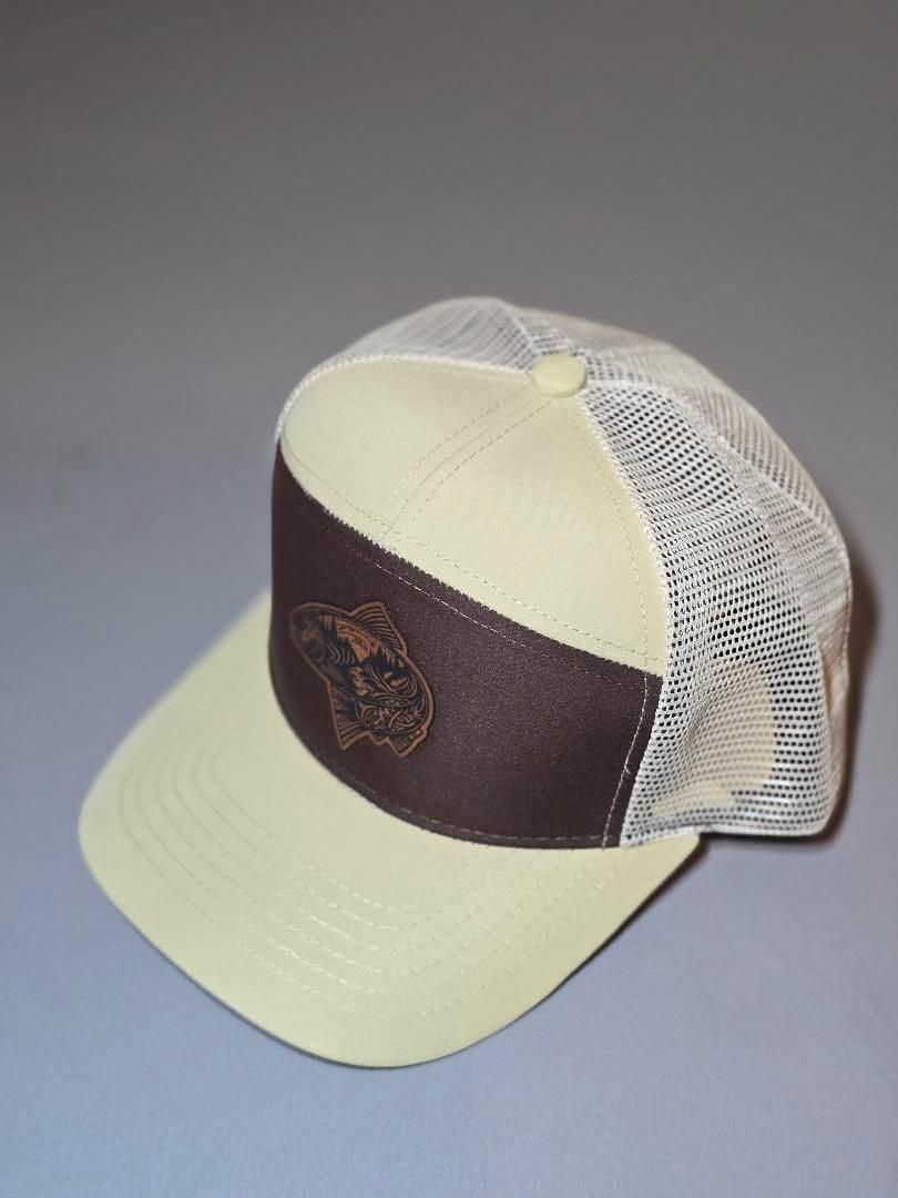 Tonto Edition curved bill