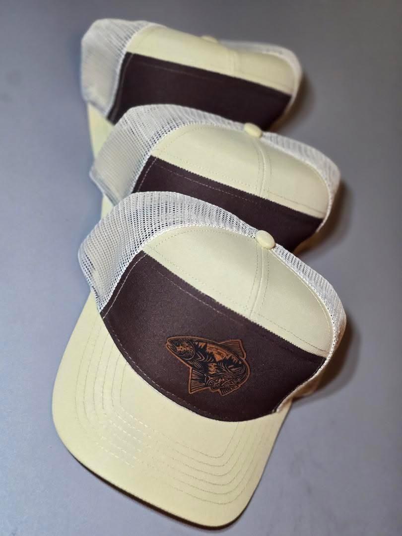 Tonto curved bill